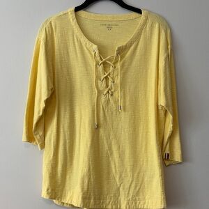 Nautical Tommy Hilfiger top